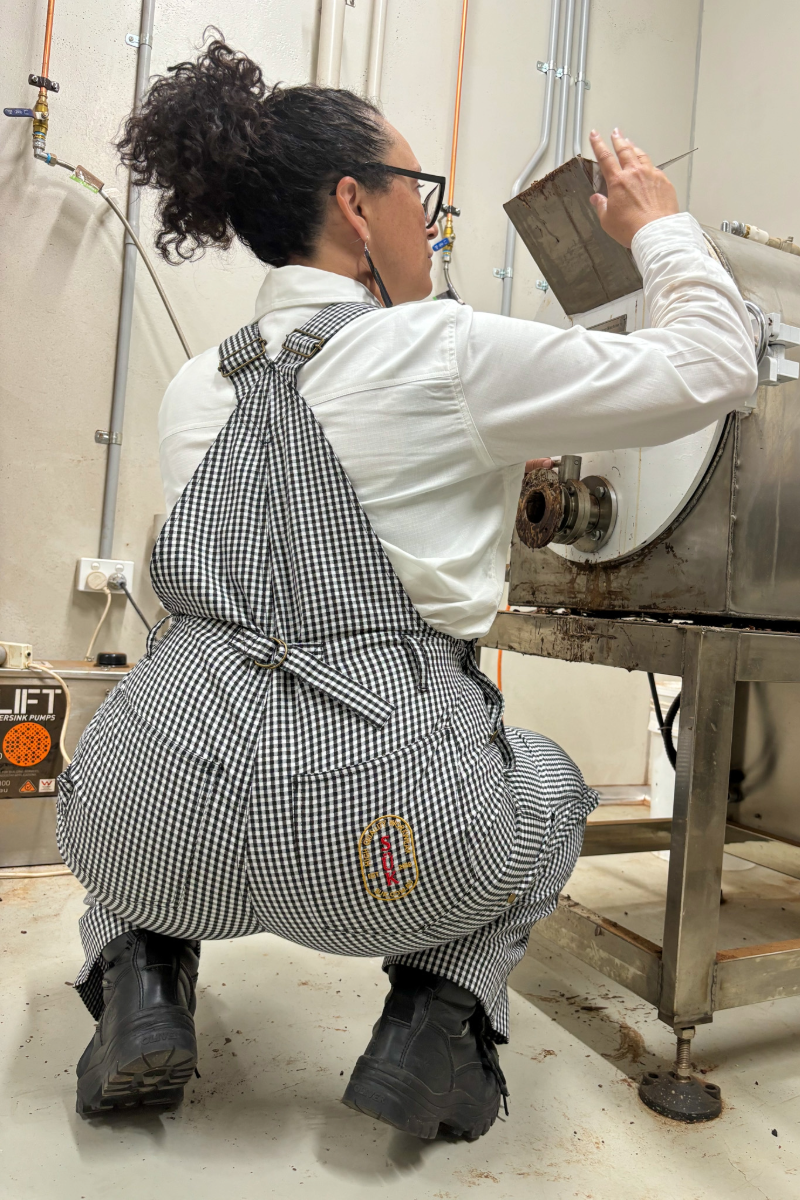 Ripstop Brumby Suit - Yes Chef
