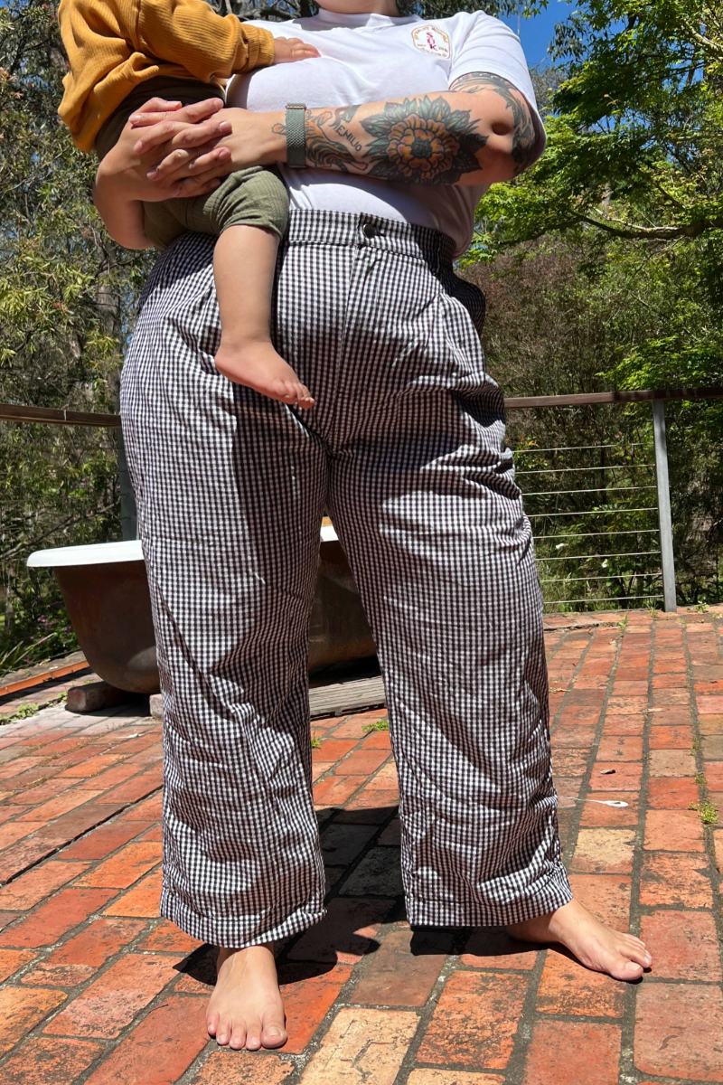 Ripstop Station Pants - Yes Chef