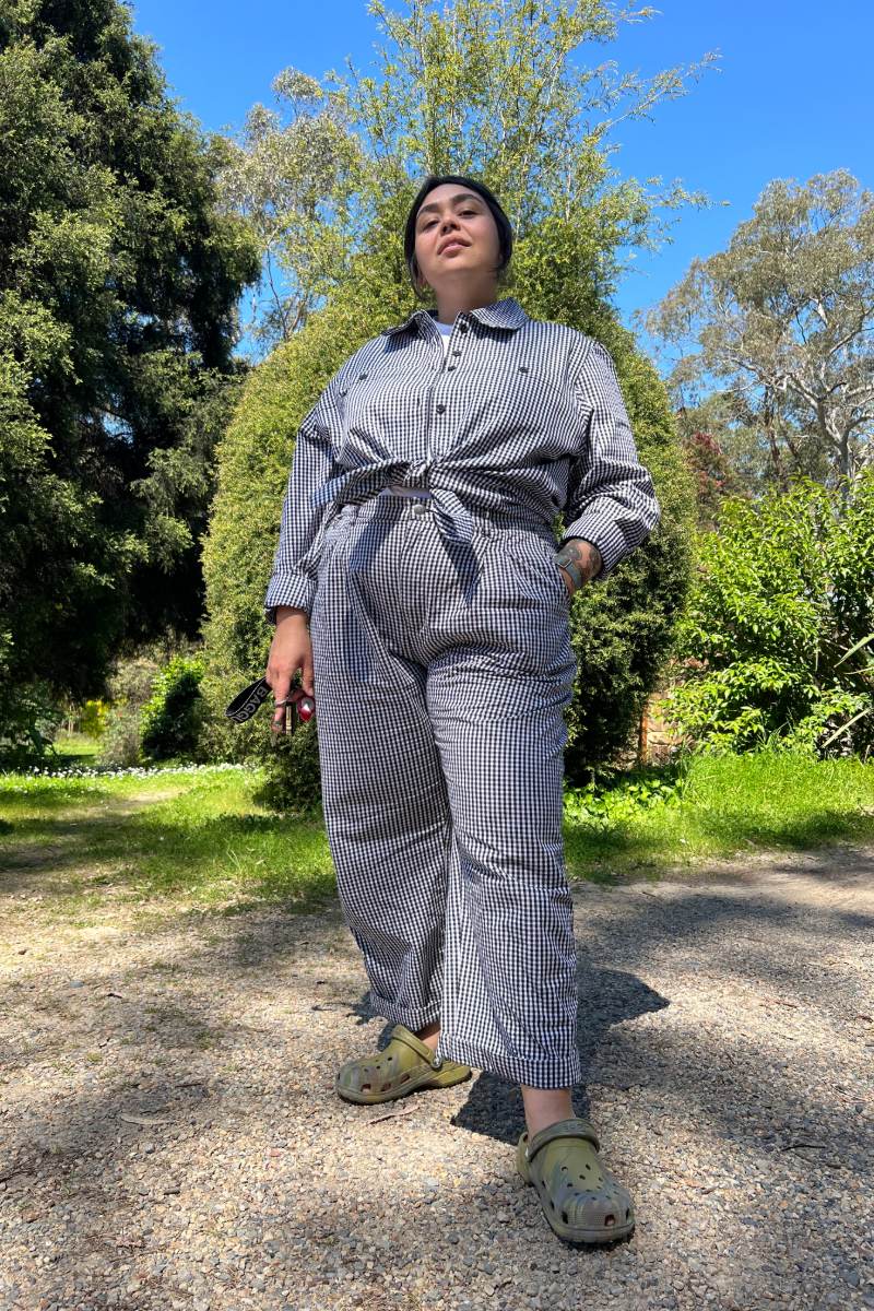 Ripstop Station Pants - Yes Chef