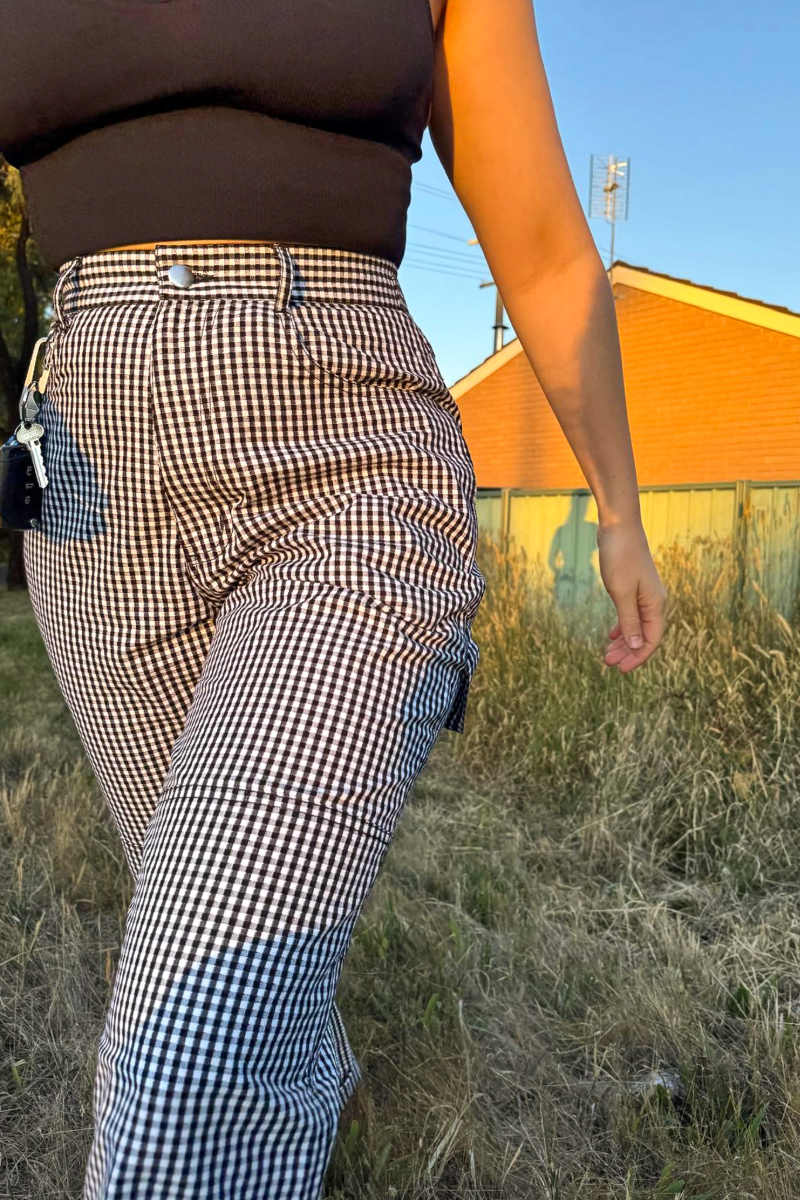 Ripstop 2 Way Work Pants - Yes Chef
