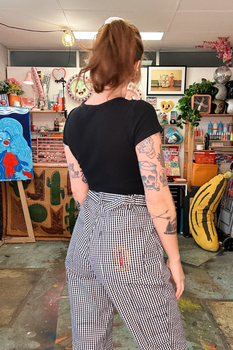 Ripstop 2 Way Work Pants - Yes Chef