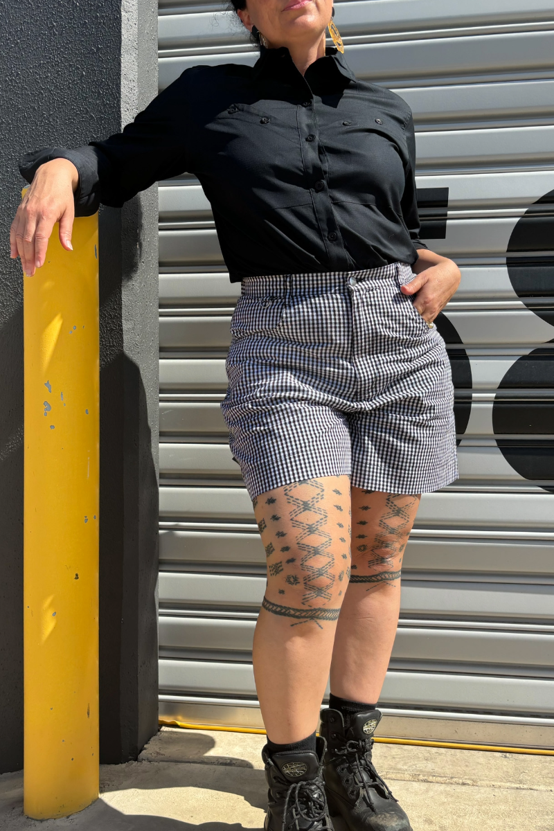 Ripstop Utility Shorts - Yes Chef