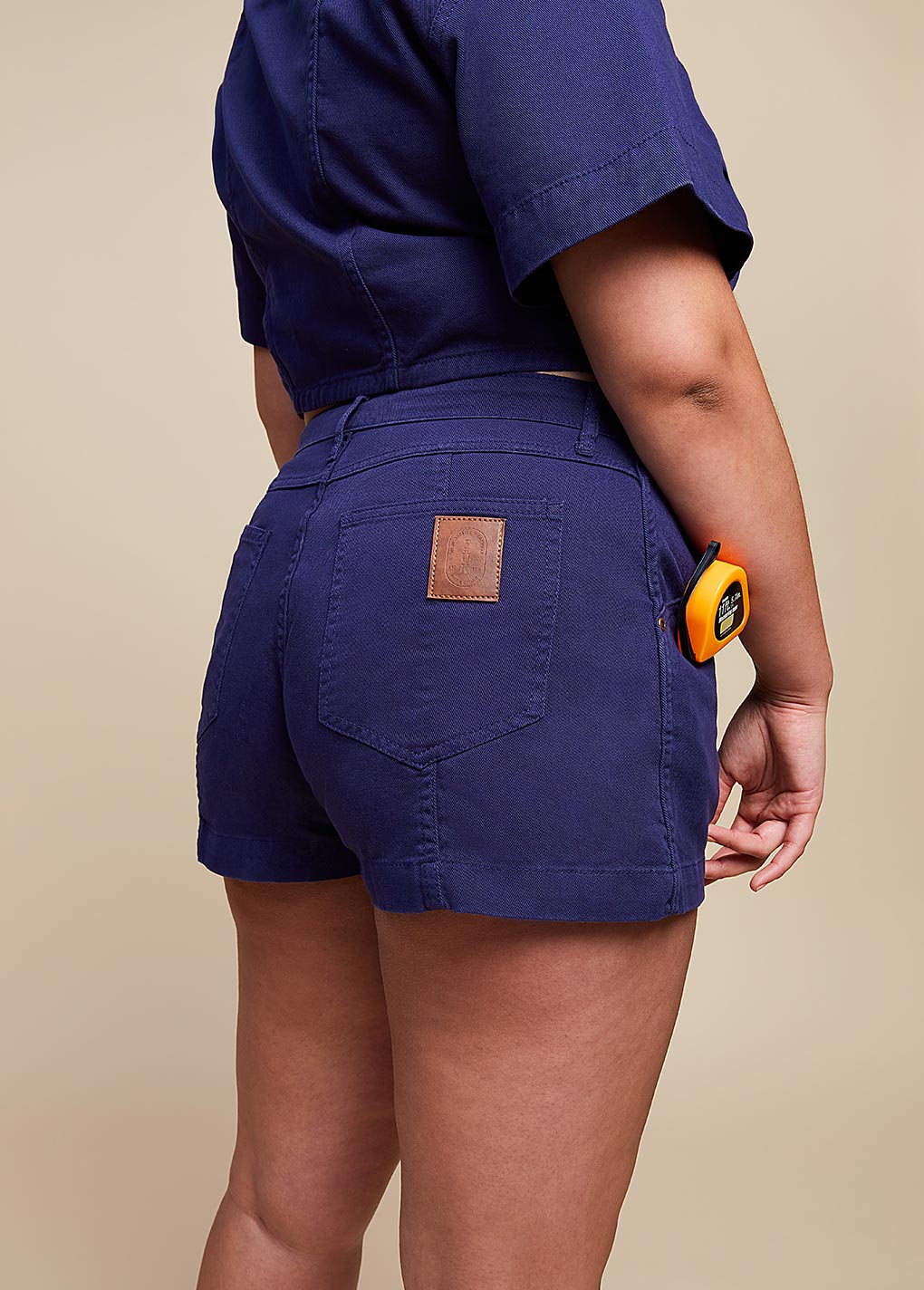 Tinnie Shorts - Blue