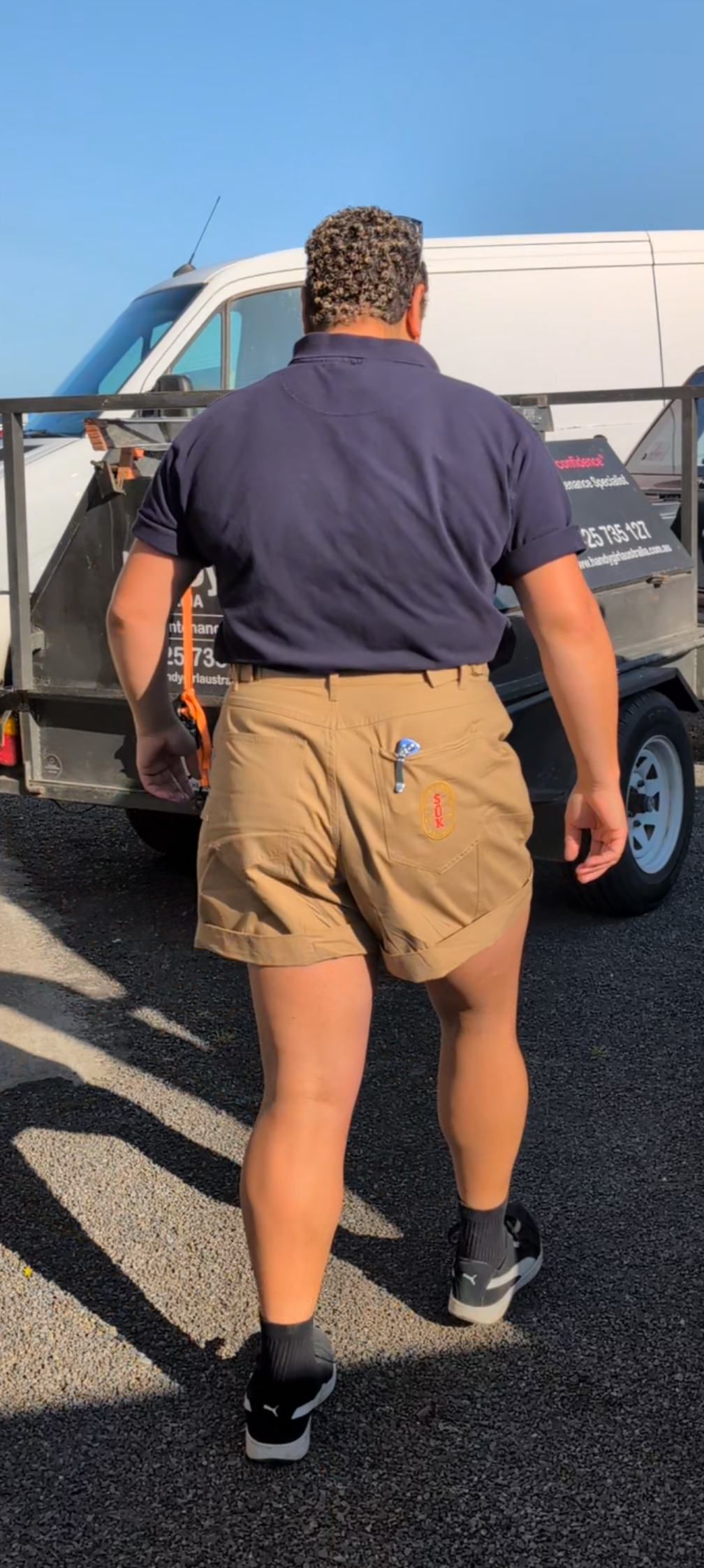 Ripstop 2.0 Utility Shorts - Taupe