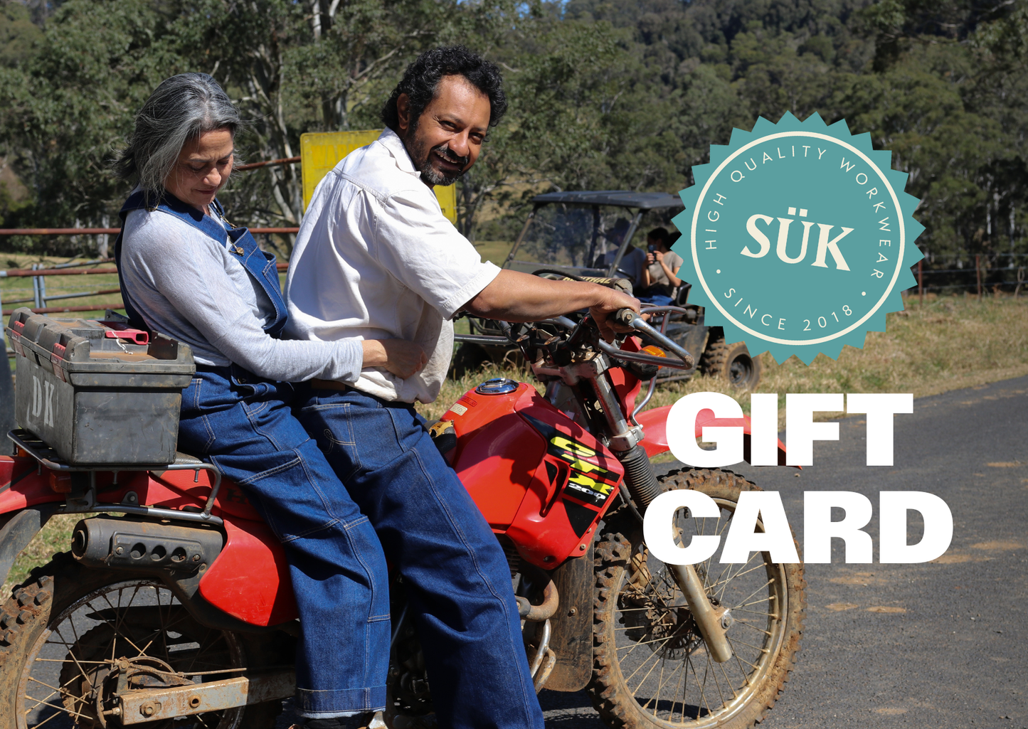 Gift card