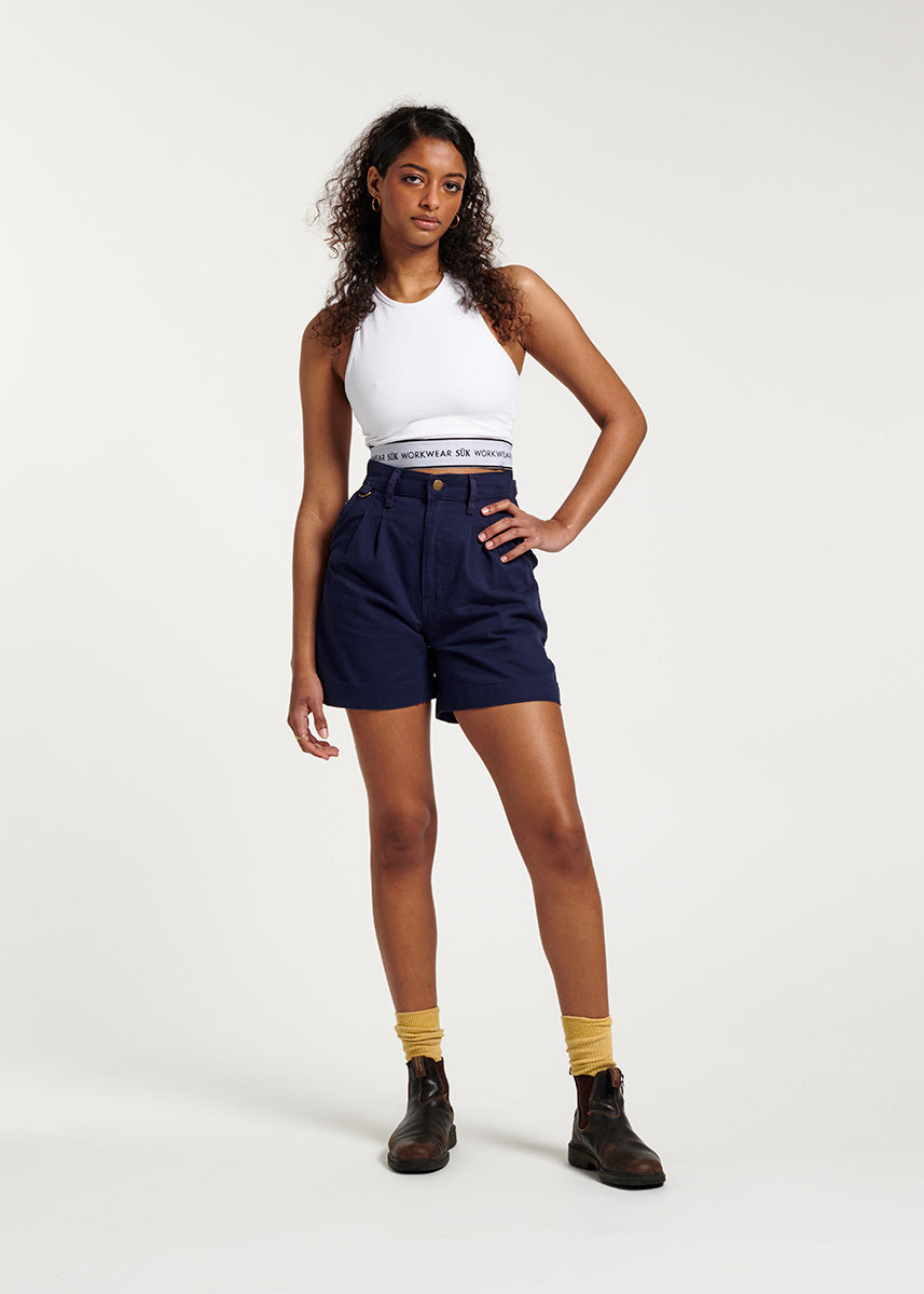 Sports Crop Top