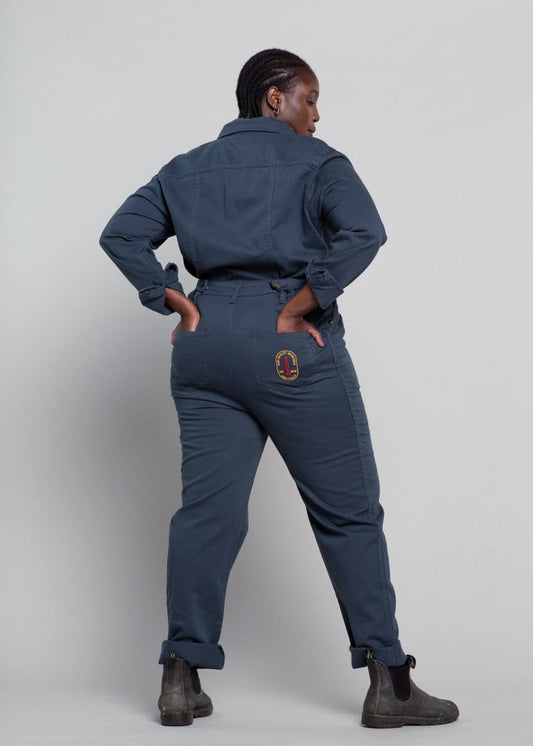 Ringer Suit - No Waist Adjusters - Short - Green