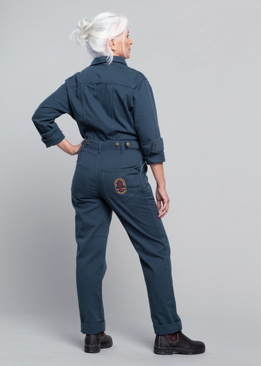 Ringer Suit - No Waist Adjusters - Short - Green