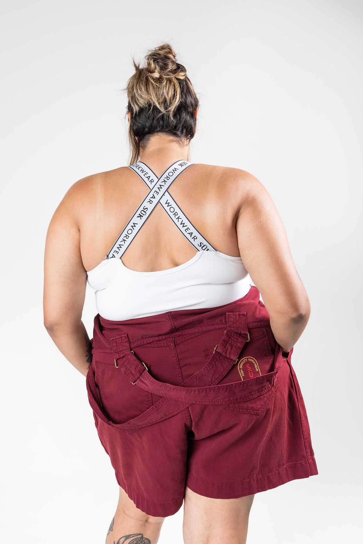 Sports Crop Top