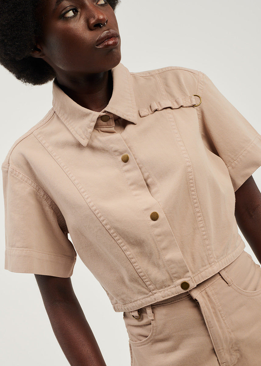 Isa Shirt Stone