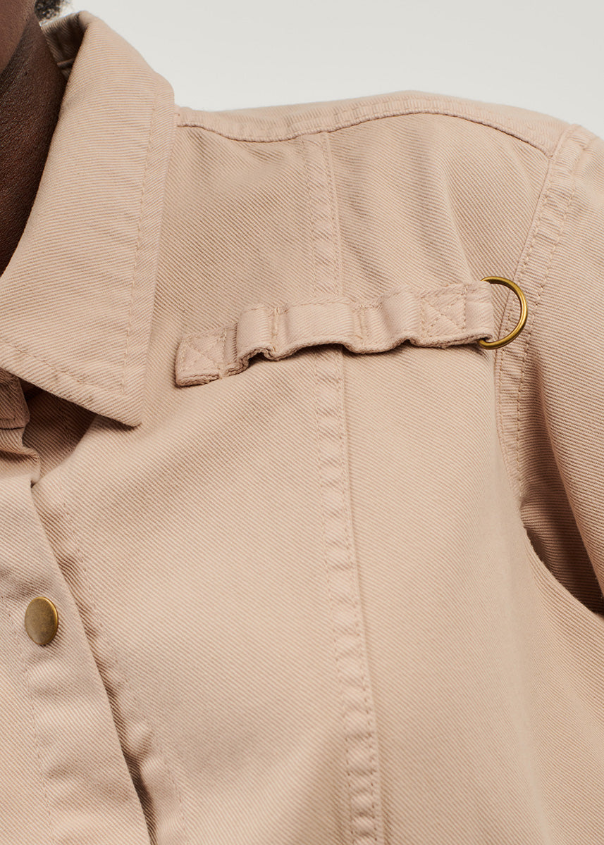Isa Shirt Stone