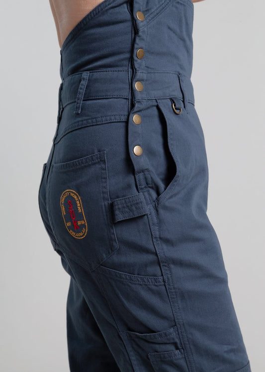 Parton Suit - Long - Green