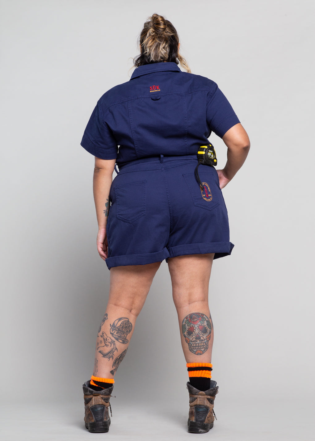 Gunnee Shorts - Blue