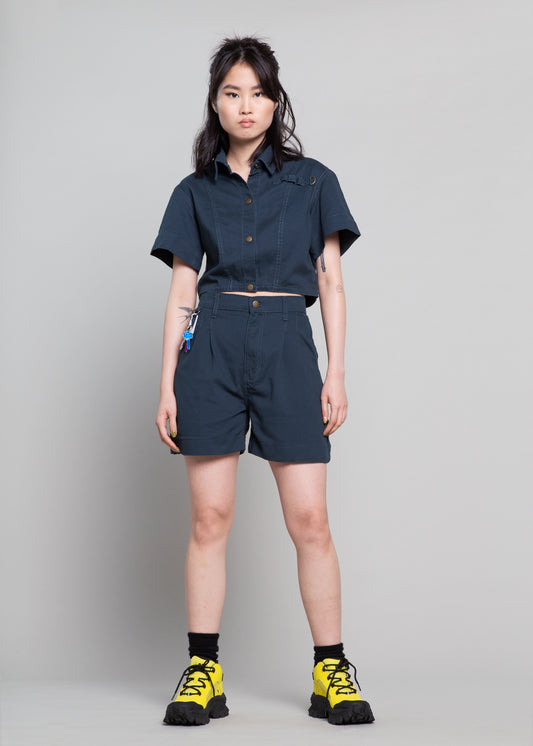 Gunnee Shorts - Green