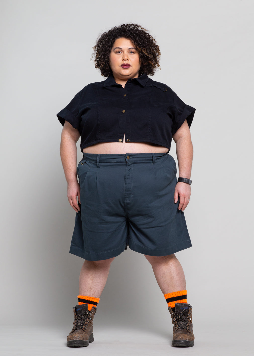 Gunnee Shorts - Green
