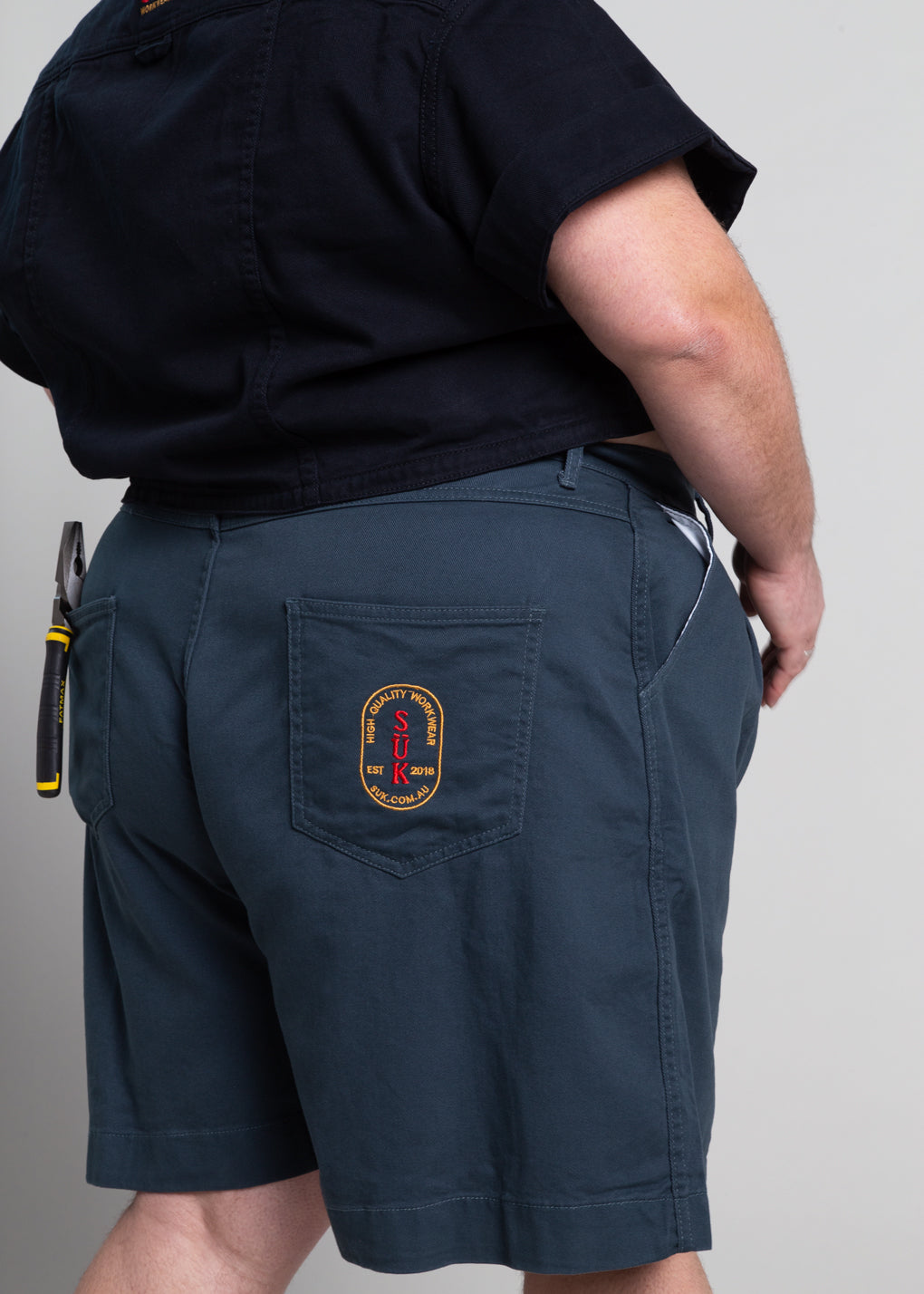 Gunnee Shorts - Green