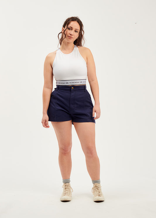 Tinnie Shorts - Blue