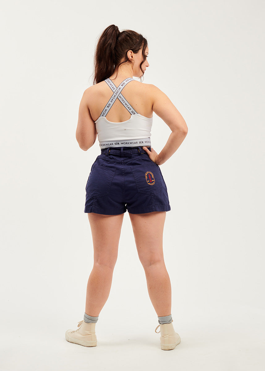 Tinnie Shorts - Blue
