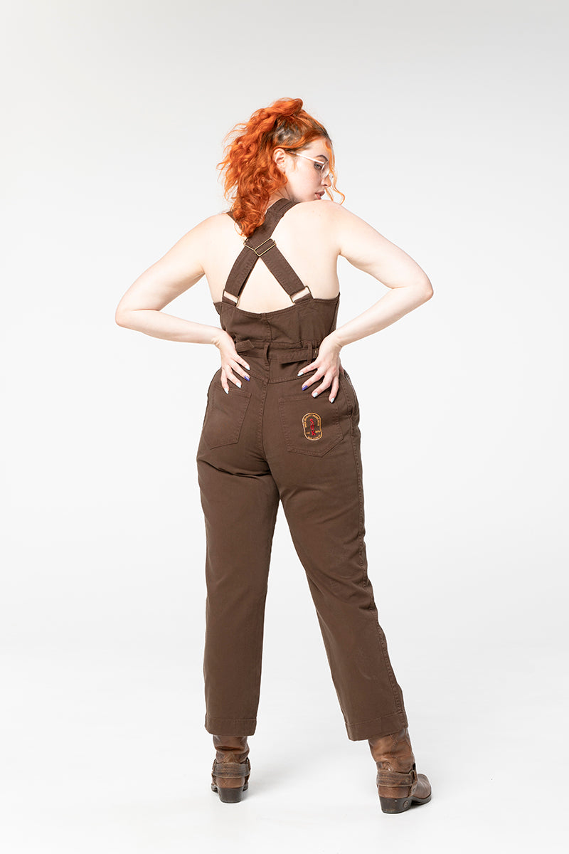 Roper Suit - Umber