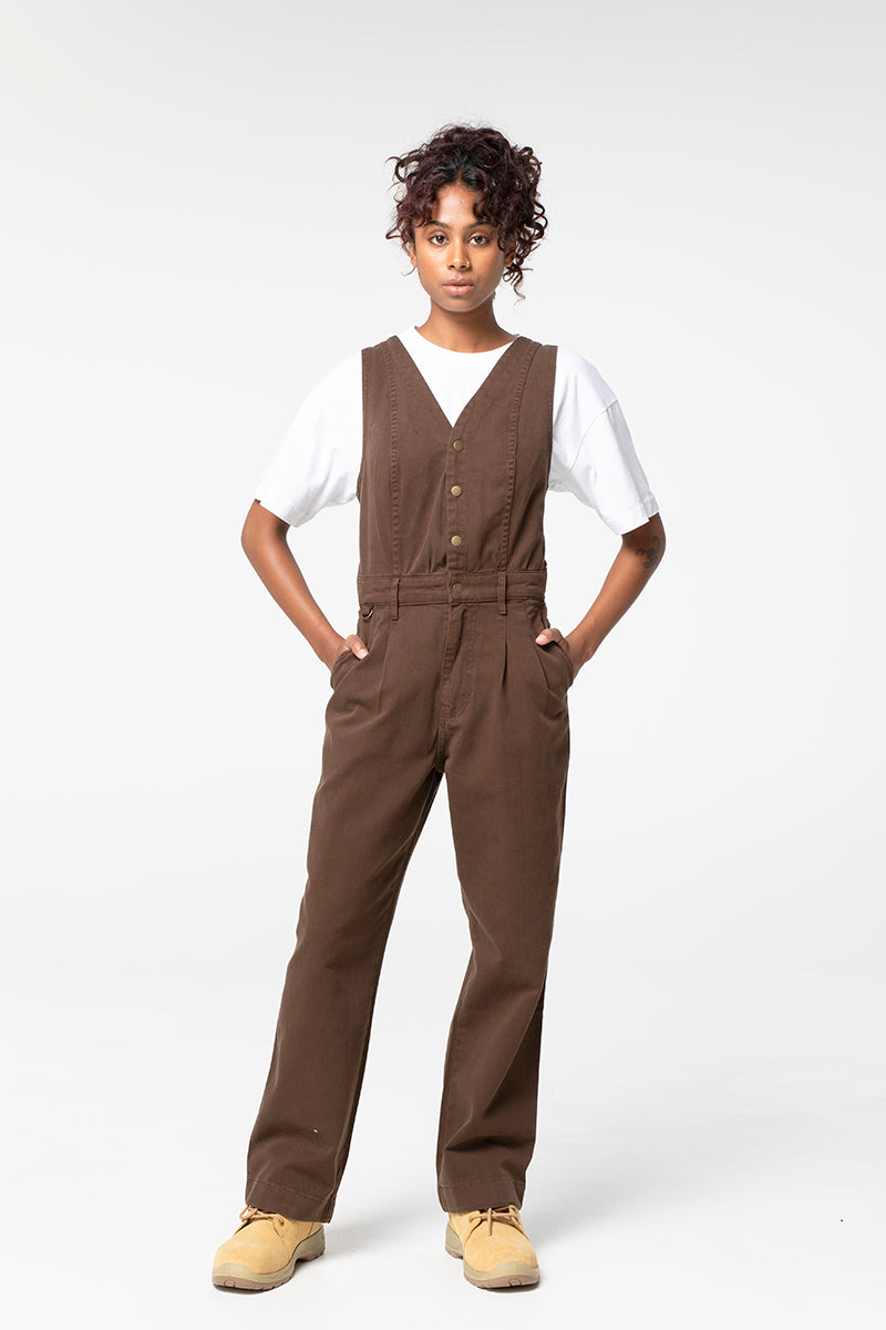Roper Suit - Umber