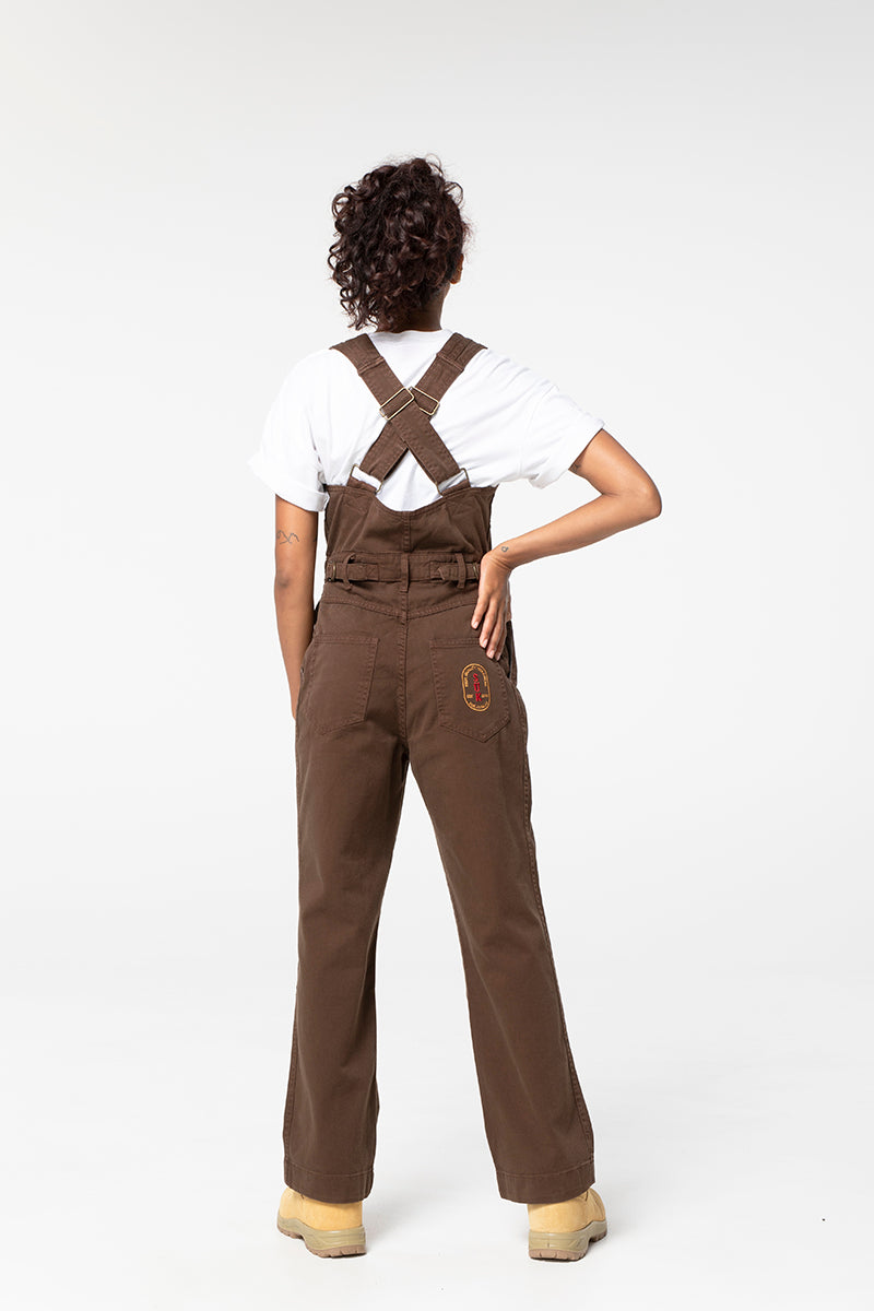 Roper Suit - Umber