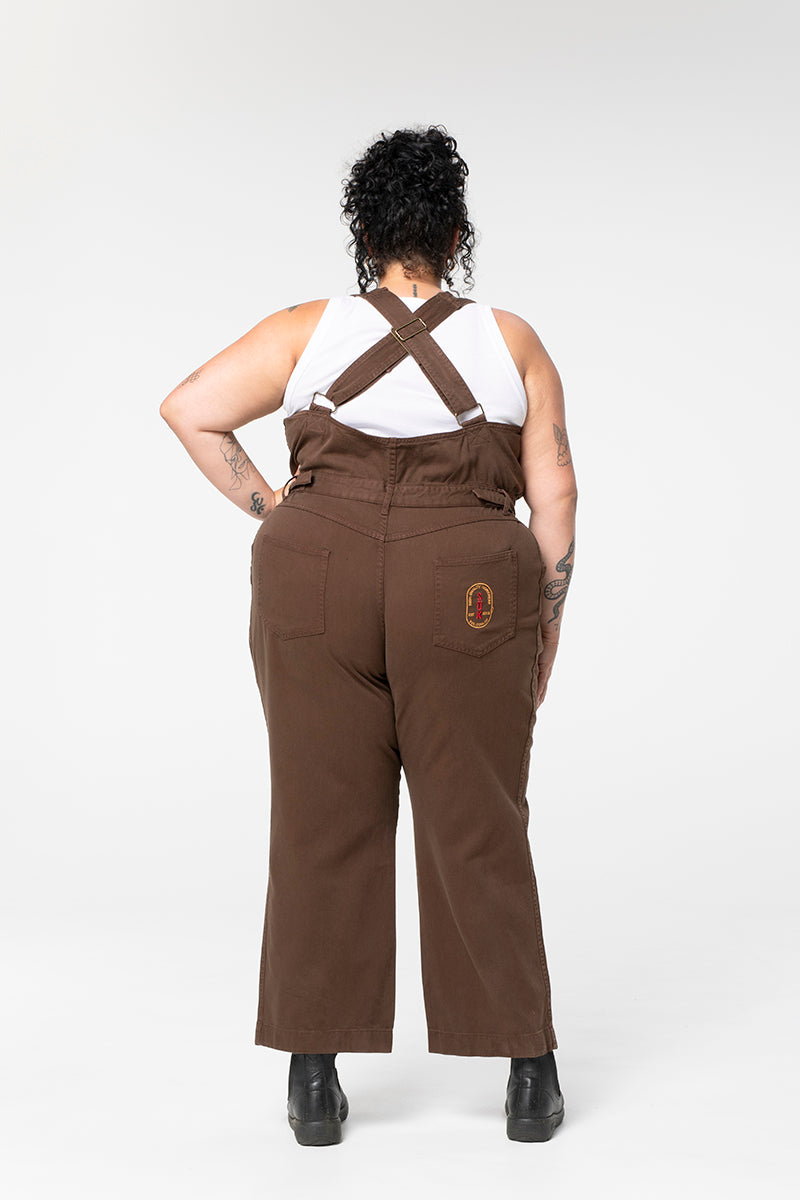 Roper Suit - Umber