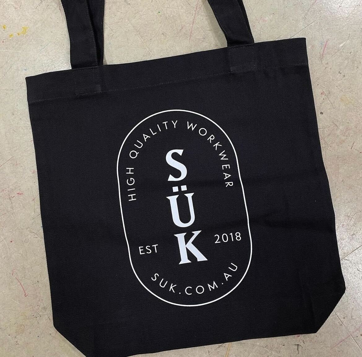 SÜK Tote Bag