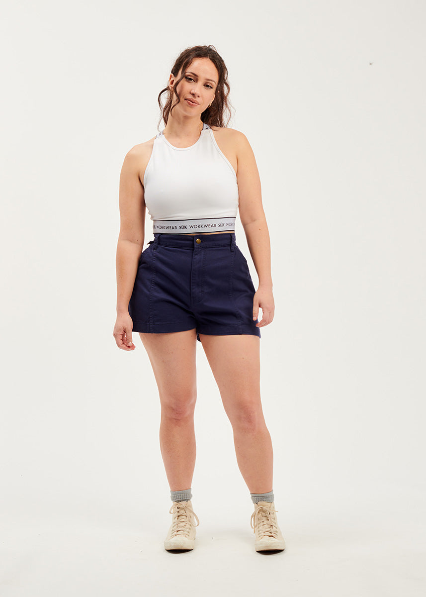 Sports Crop Top