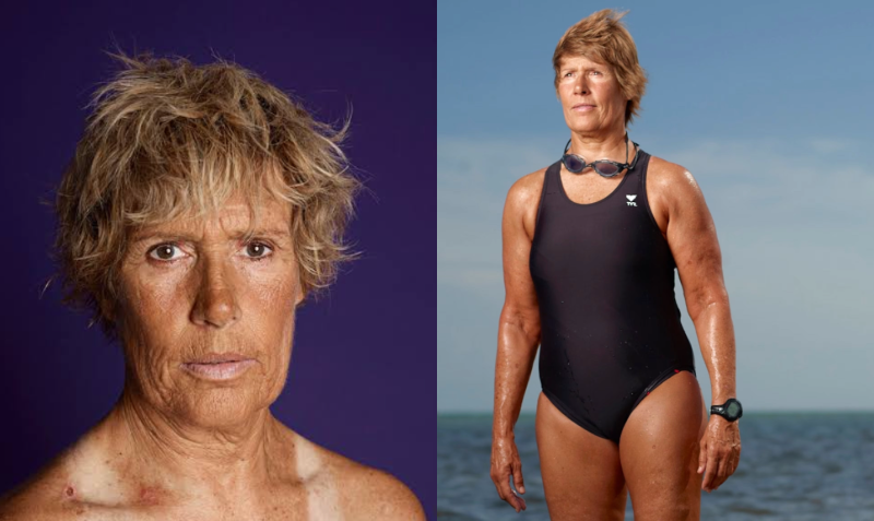 SÜK SAGE: Diana Nyad