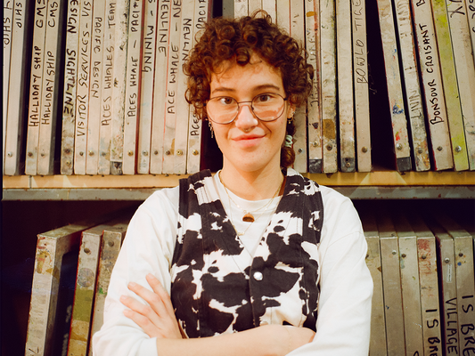 Meet The Maker: Arrietty Wachsmann