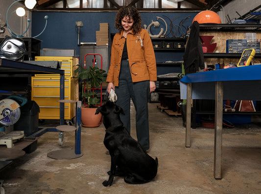 Meet The Maker: Nicole Lawrence