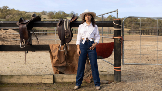 A Brief History of Denim: From Workwear to Wardrobe Icon