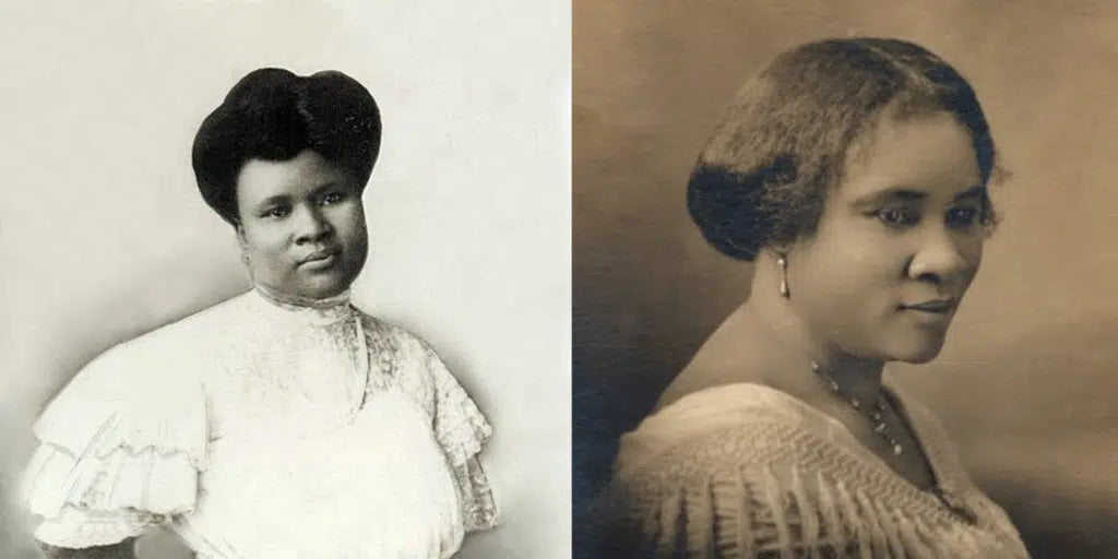 Meet the Müse - Madam C.J. Walker