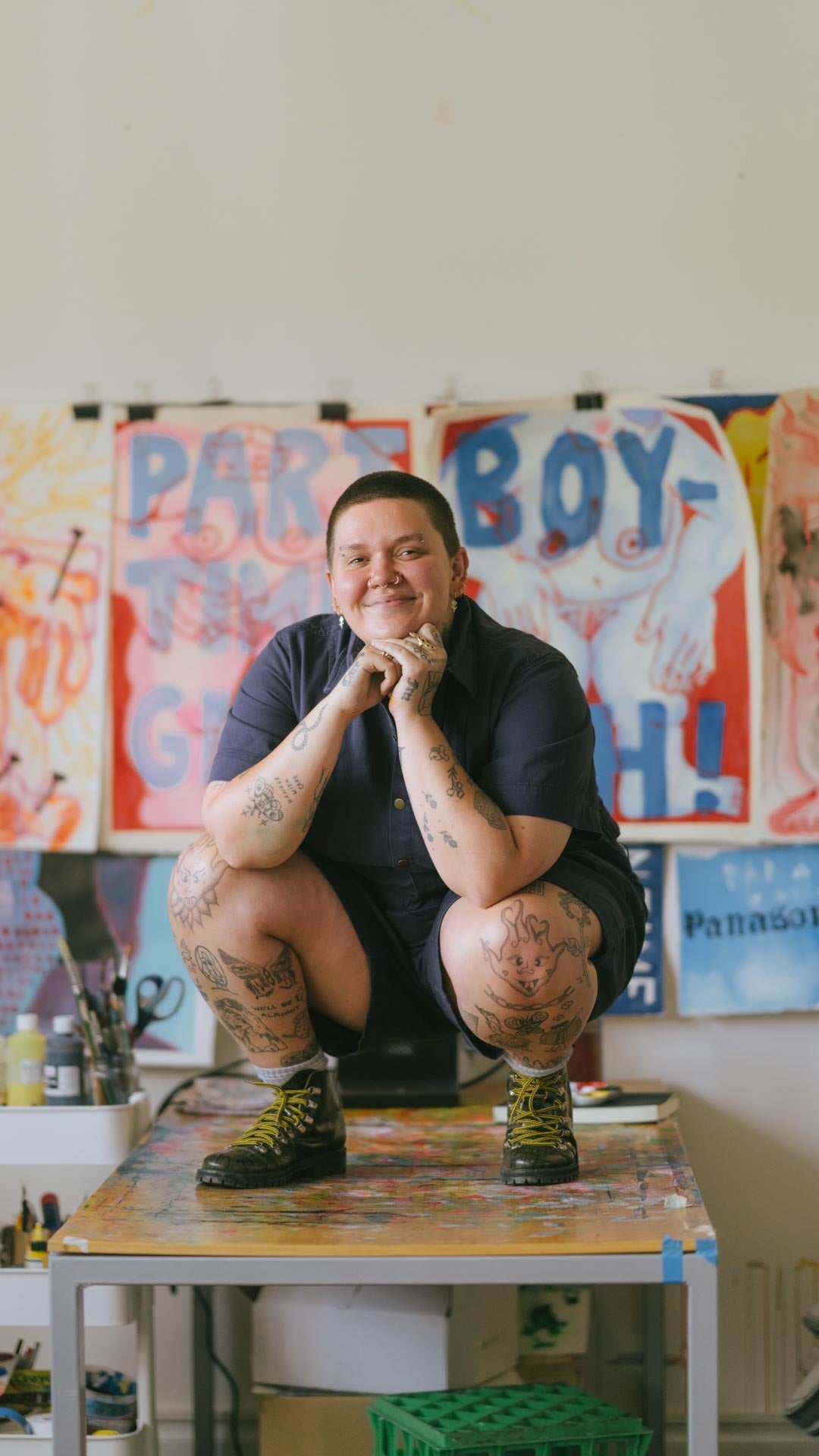 Meet The Maker: Frances Cannon