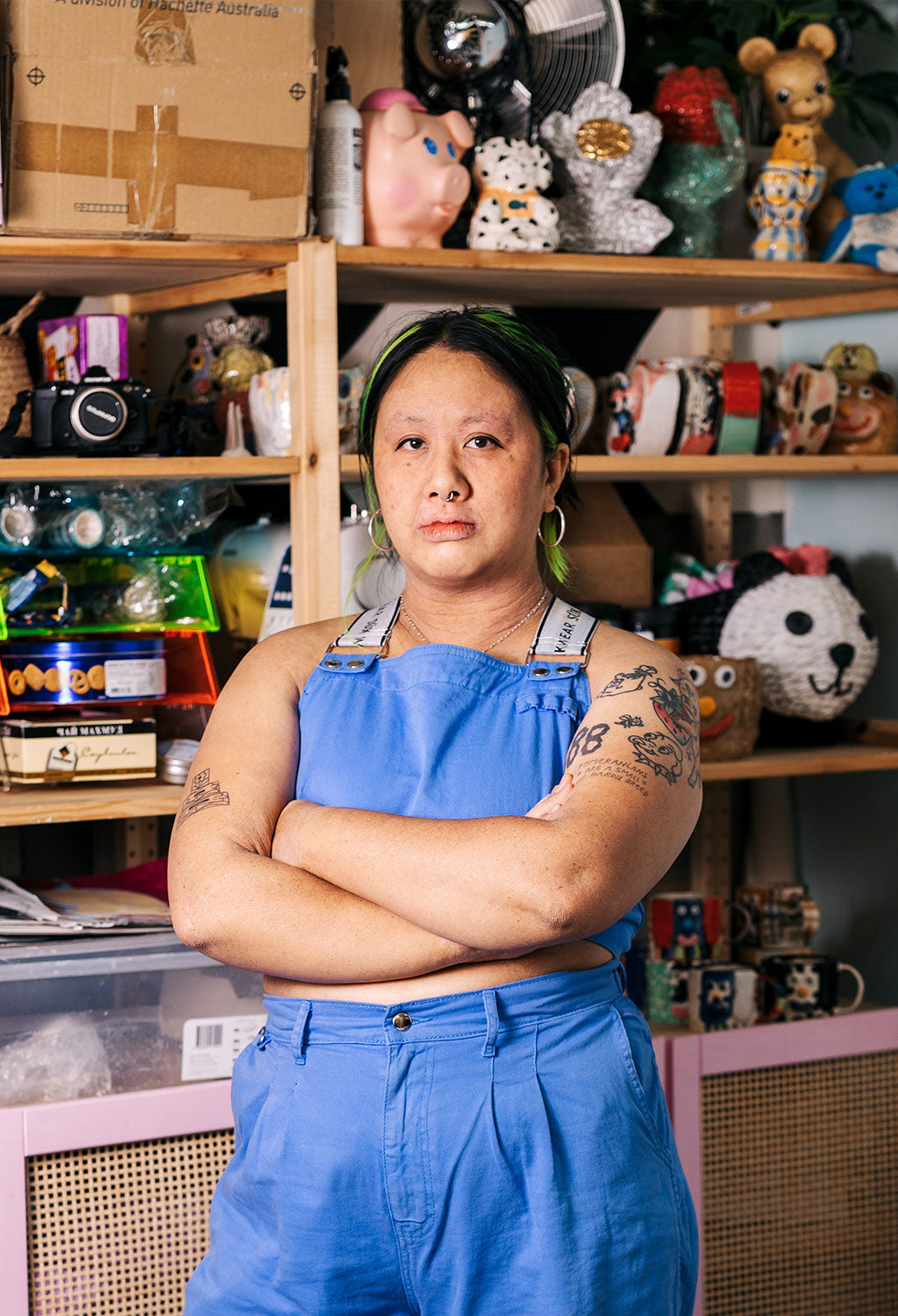Meet The Maker: Pey Chi