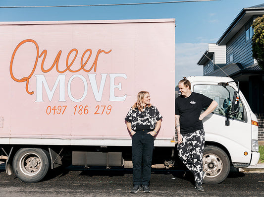 Meet The Maker: Queer Move