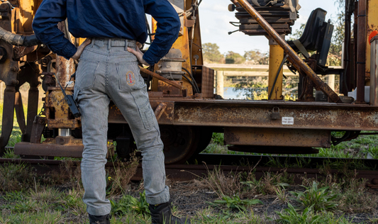 The History of Hickory Stripe Workwear: From Railroad Workers to Modern Icon