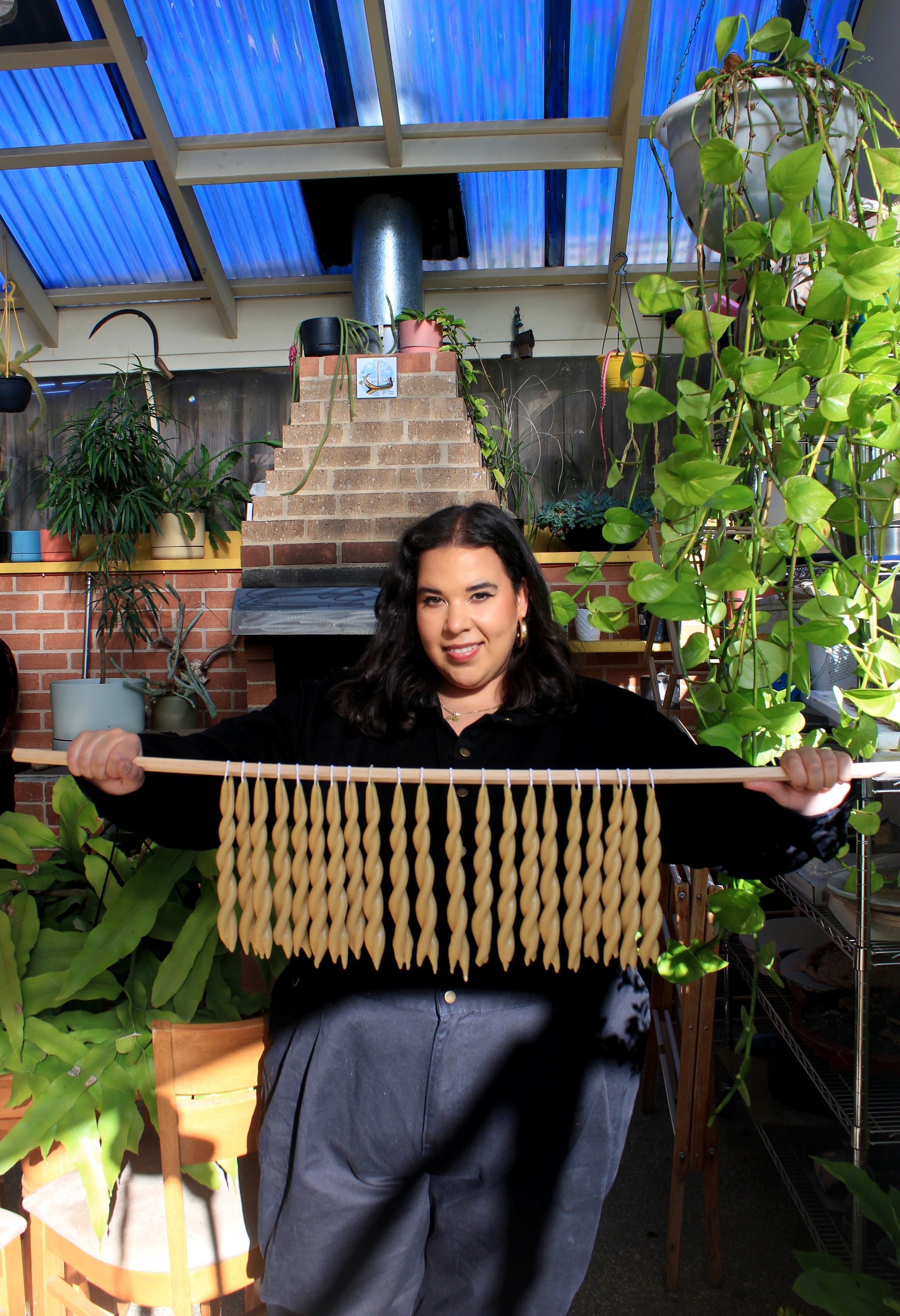 Meet the Maker: Jess Laureano