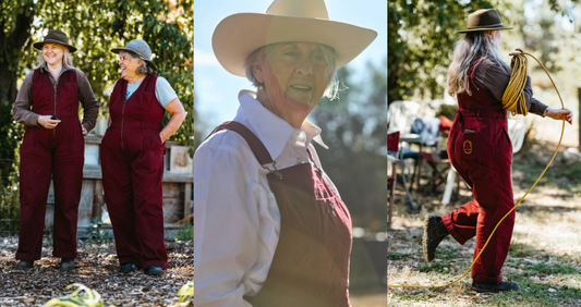FROM THE FOUNDER: My obsession with older women