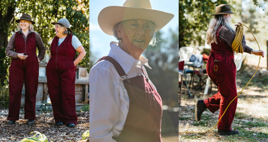 FROM THE FOUNDER: My obsession with older women