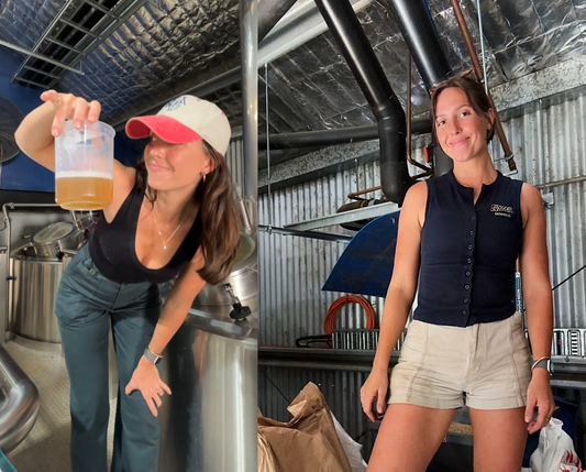 Meet the Maker: Abby from Boxer Brewing Co.