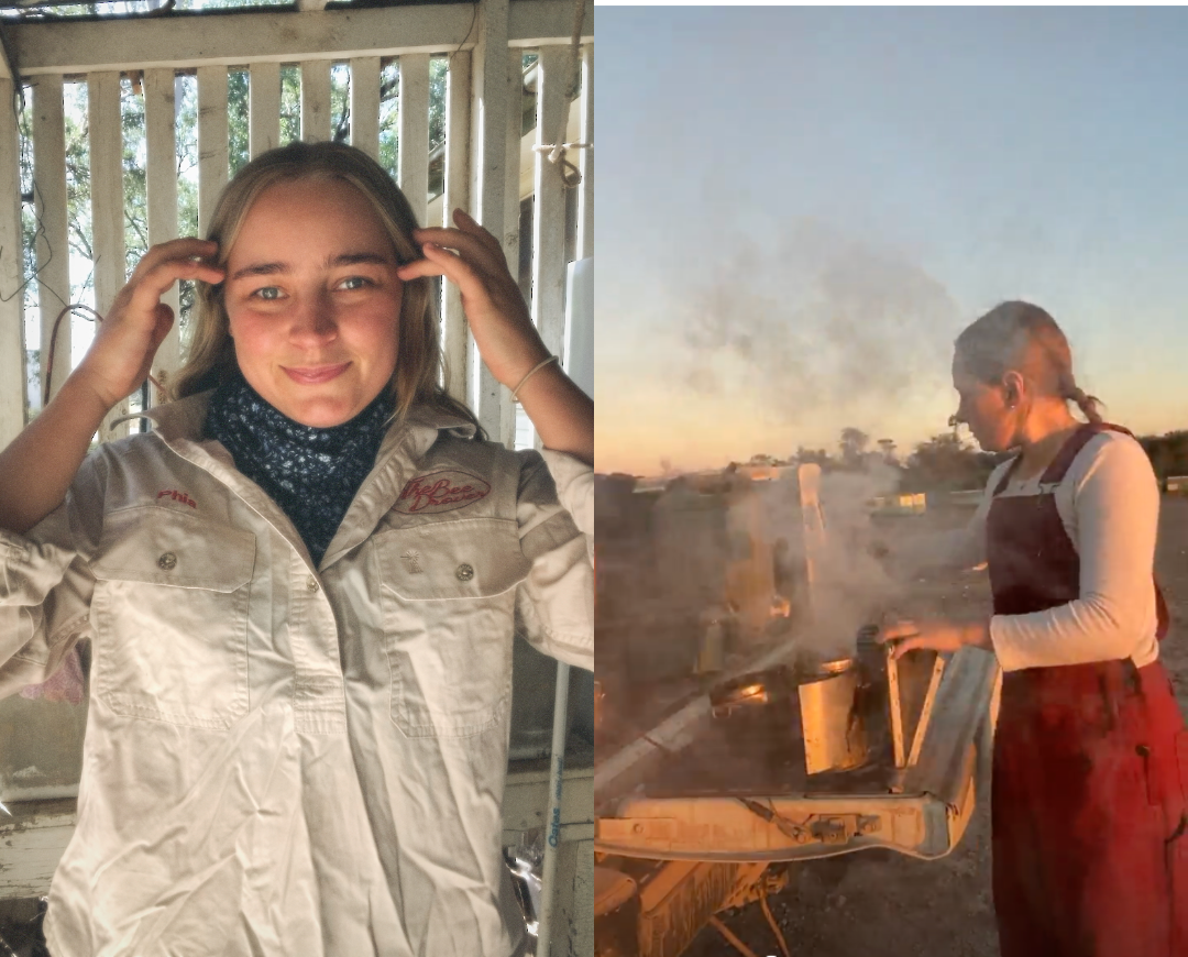 Meet the Maker: Phia, The Bee Drover