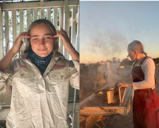 Meet the Maker: Phia, The Bee Drover