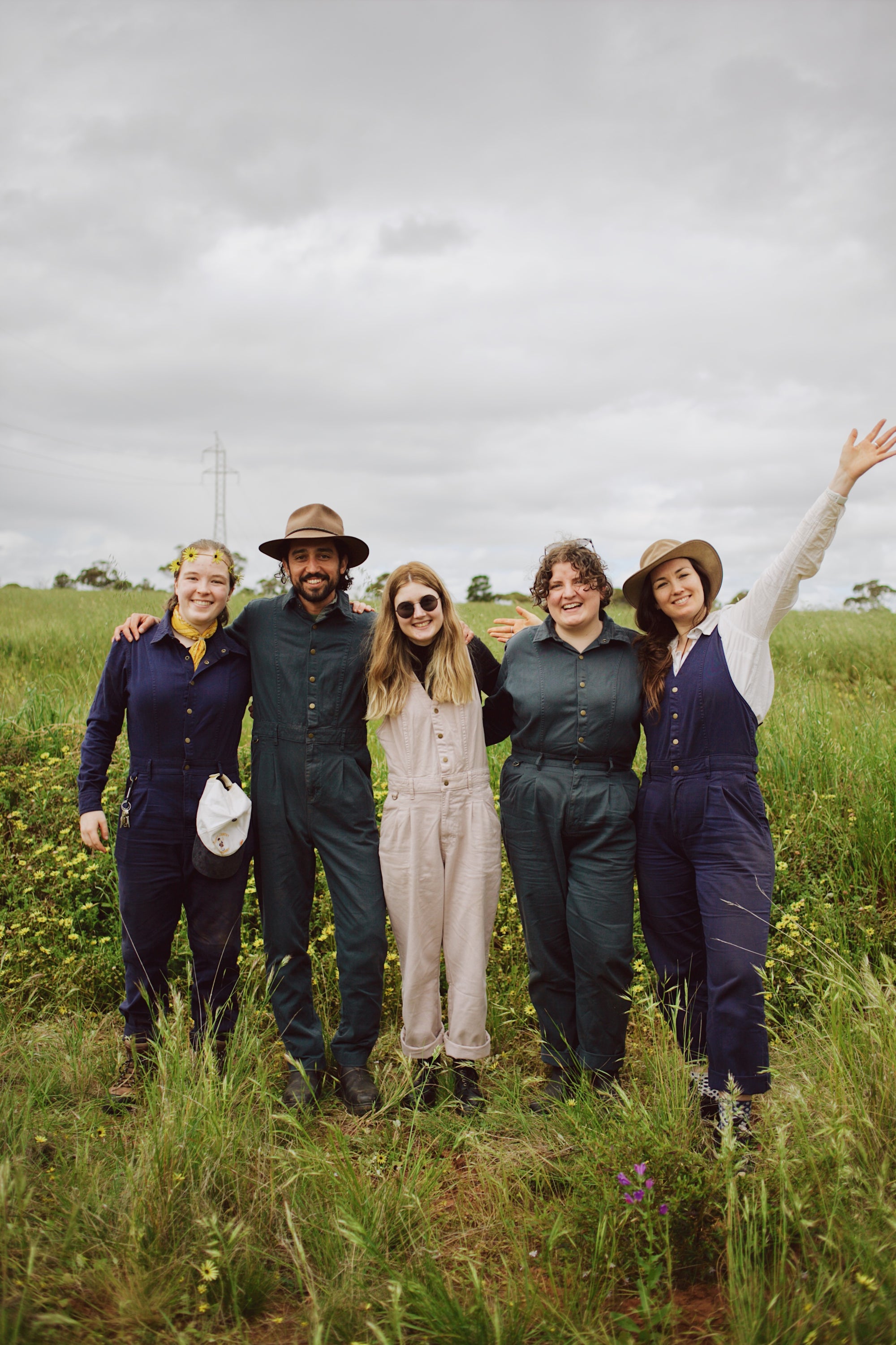 Biodiversity with BioR & GirlsRock! Adelaide