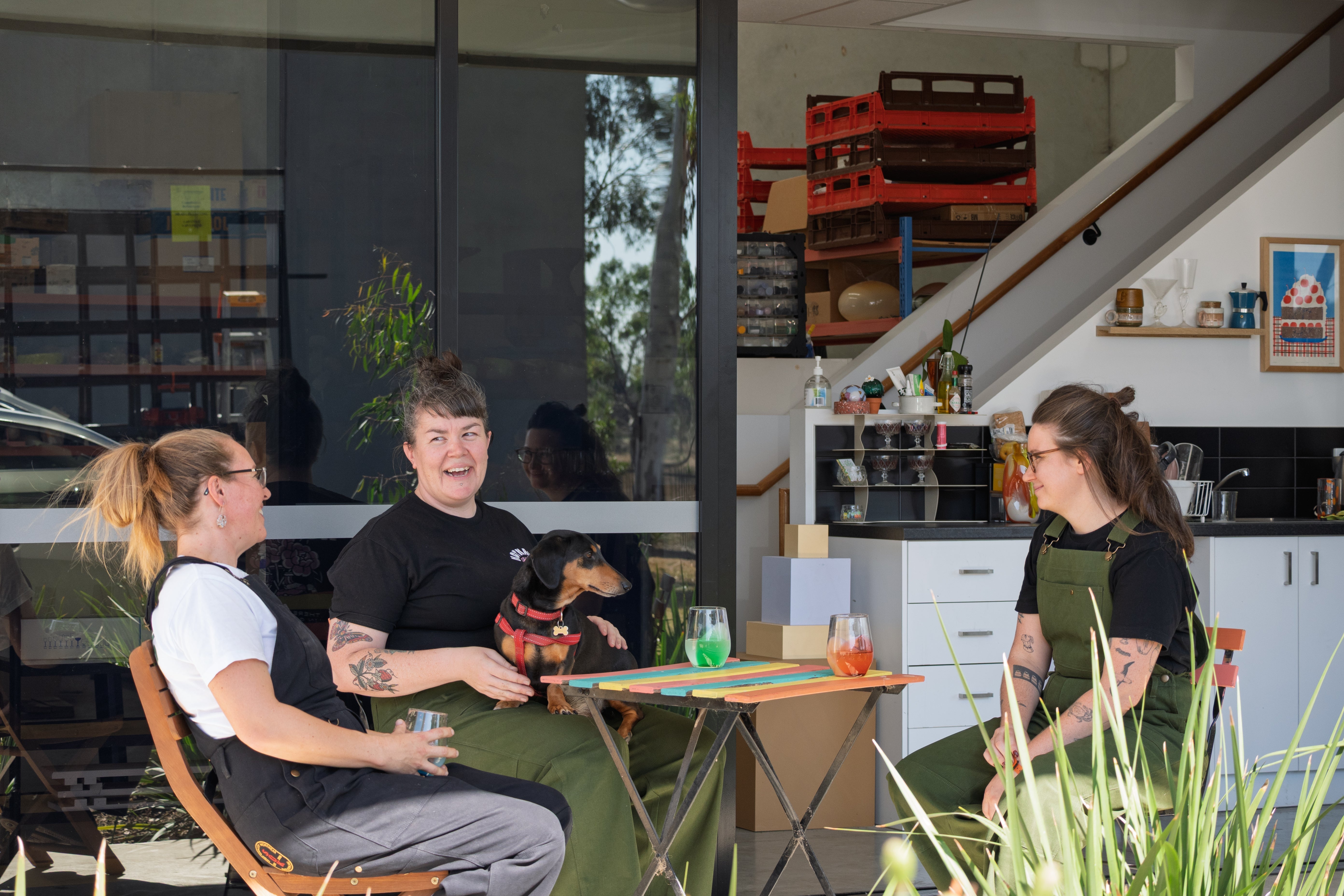 Meet the Maker: HotHaus