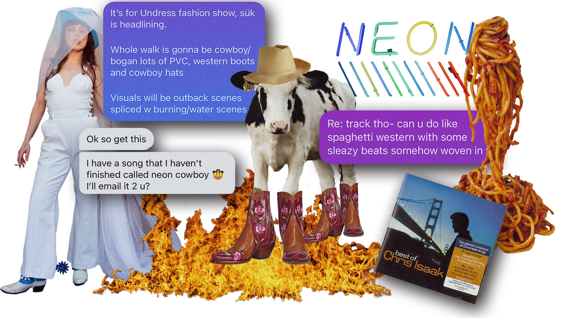 The Impeccable Energy of Natasha Vomit