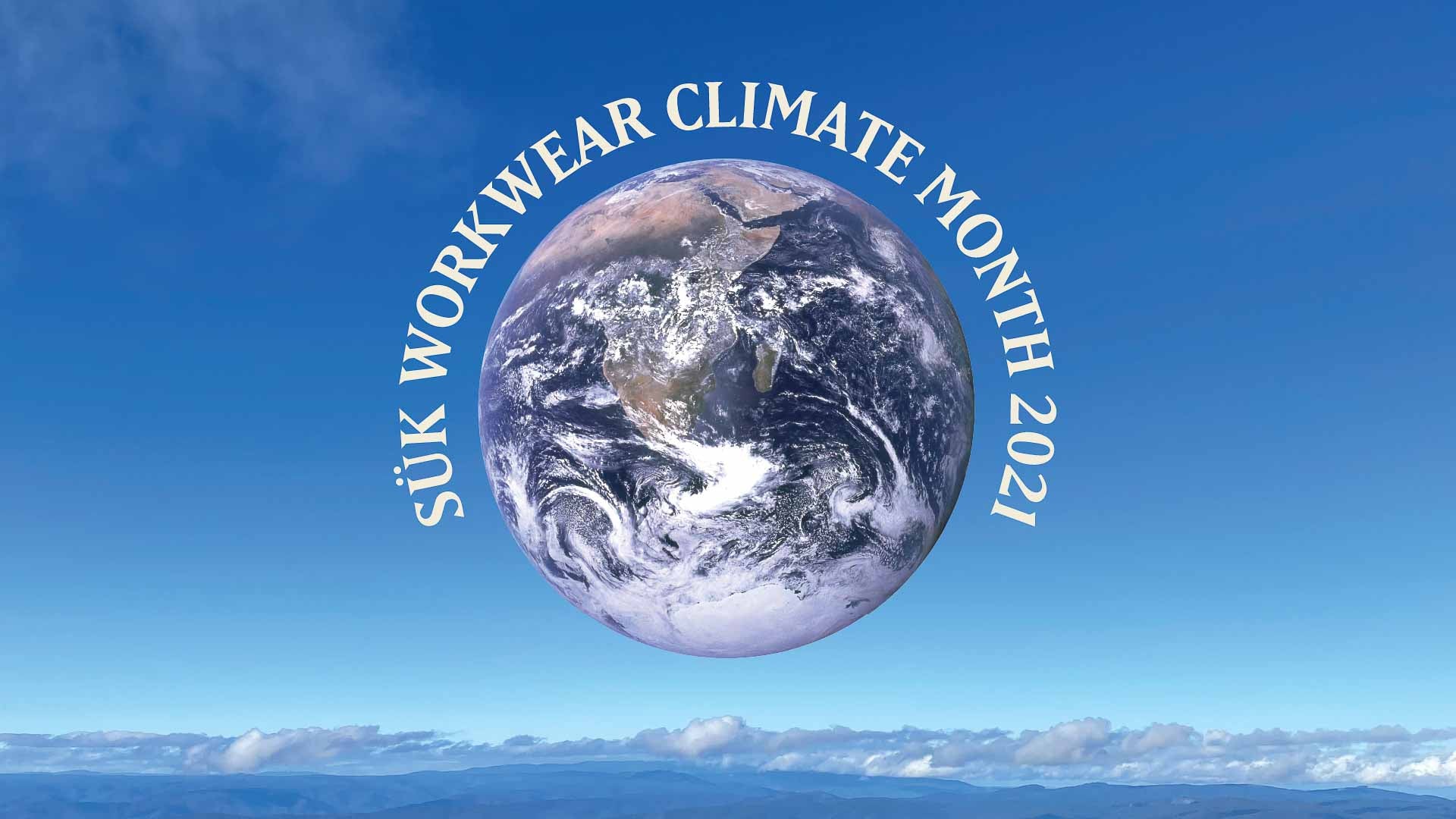 Climate Month Wrapping Up Climate Month – SÜK Workwear