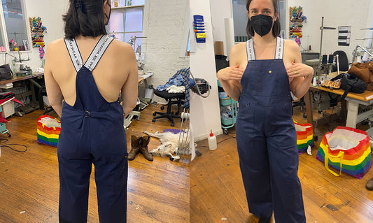 PART 1: How it Sucks - When Your Workwear No Longer Fits Your Pregnant Body