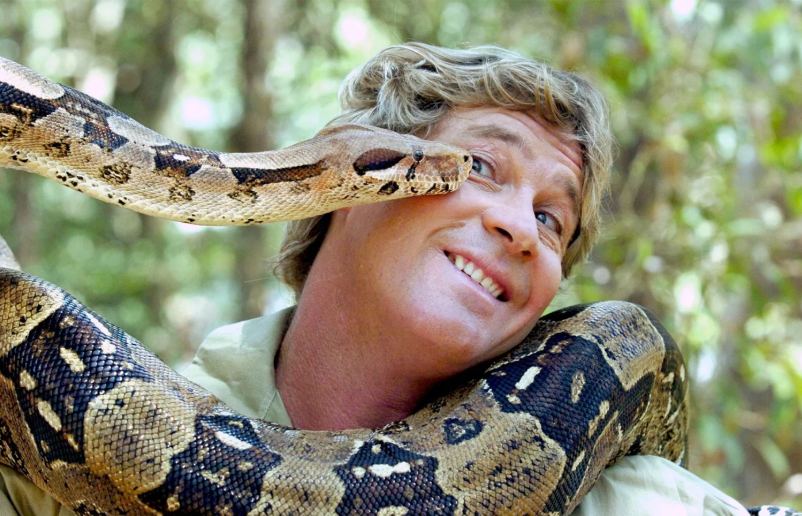TERROR AUSTRALIS: A Dangerous Encounter