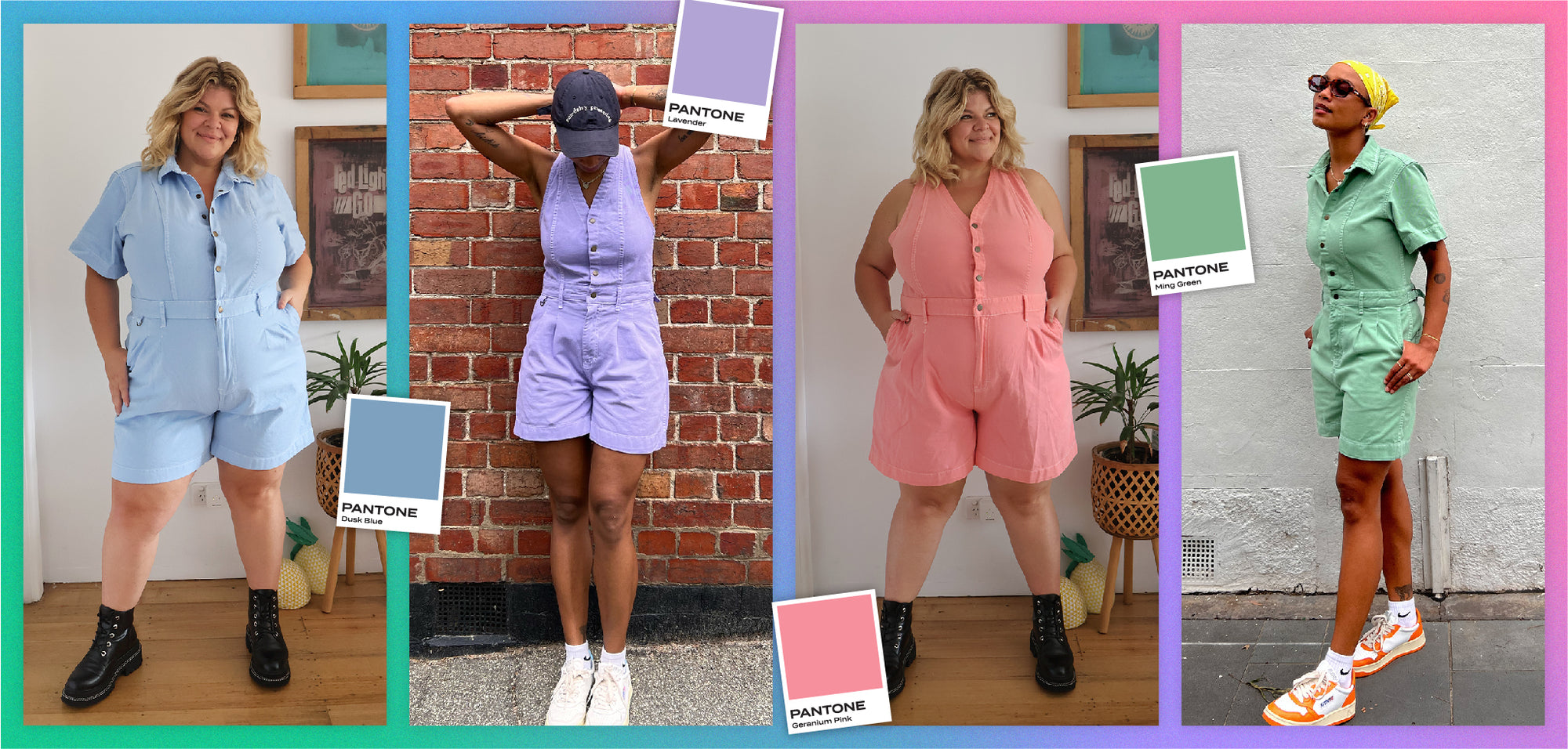 Dye Run: Limited Edition Colours